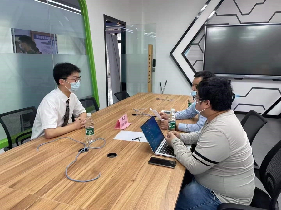我院圆满举行2022“种子计划”ICT人才双选会照片（4）.jpg